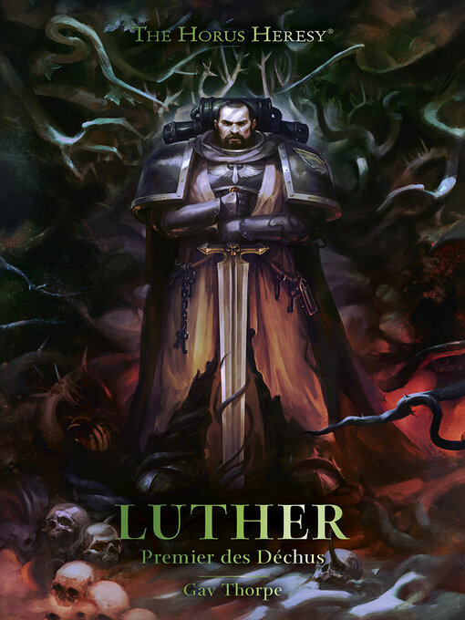Cover image for Luther